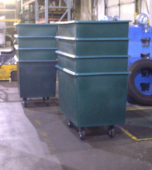 Recycling Cart, Material Handling Cart, Laundry Cart, Scrap Cart, Metals Cart, Push  Cart, Can Cart, Laundry Cart, Linens Cart, Hospital Cart